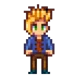 Sam - Stardew Valley