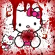 Creepy Hello Kitty