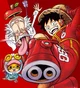 Monkey D Luffy
