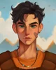 Percy Jackson