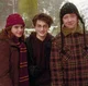 Golden Trio