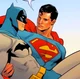 Bruce and Clark