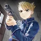 Riza Hawkeye