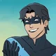 MAGIC Dick Grayson