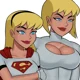 Supergirl  Galatea