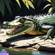 alligator life 