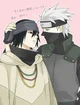 Sasuke and Kakashi