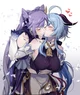 Ganyu X Keqing