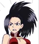 Momo yaoyorozu 