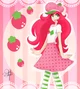 Strawberry shortcake