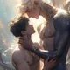 Mermen -RP-BL-