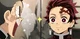 Tanjiro and Genya