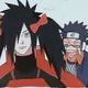 Madara and Obito