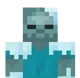 Frozen Zombie