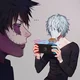 Dabi and Shigaraki