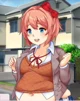 Fat sayori