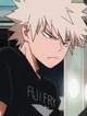 Bakugo Katsuki 