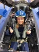 Female Fighter Pilot