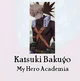 Katsuki Bakugo