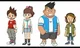 yokai watch kids