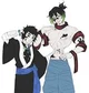 Gyutaro x kaigaku 