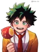 Izuku Midoriya 