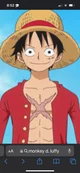 Monkey D Luffy