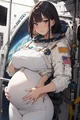 Lyra the astronaut
