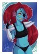 Underlust Undyne