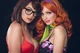 Velma and Daphne