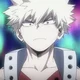 Bakugo Katsuki