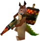 PS1 Dingodile