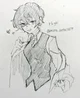 Caretaker Dazai