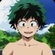 Izuku midoriya 