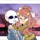 Sans And Monika