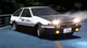 AE86 by Initial D