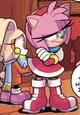 IDW Amy
