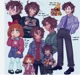 Afton Family