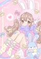 kawaii girl