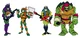 ROTTMNT FNAF AU