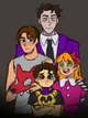 Familia afton 