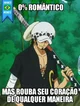 Trafalgar D Law