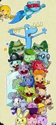 Happy tree friends 