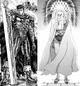 Griffith x Guts