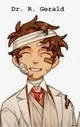 1 - Dr Rodney Gerald