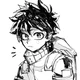 Izuku Midoriya