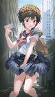 Uiharu Kazari