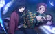Tanjiro and Giyu