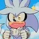 Silver the hedgehog 