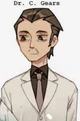 1 - Dr Charles Gears